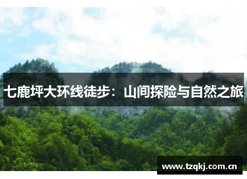 七鹿坪大环线徒步：山间探险与自然之旅